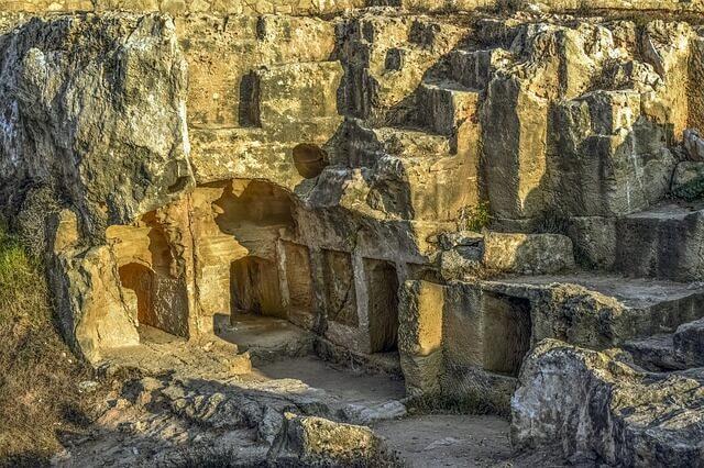 קברי המלכים זהו אחד הממצאים הארכיאולוגיים החשובים ביותר בקפריסין