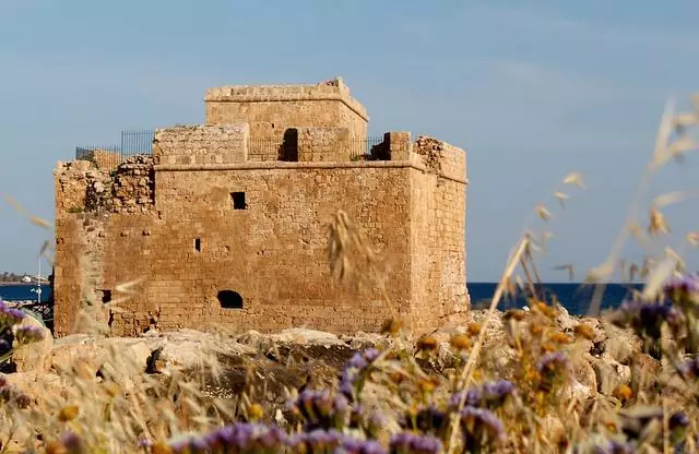 Castle Paphos