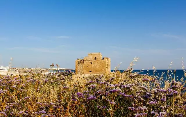 Castle Paphos