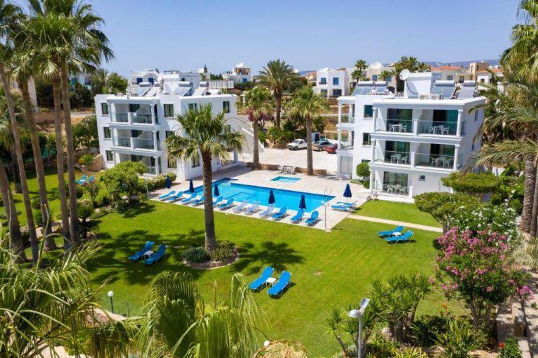 Rododafni Beach Apartments