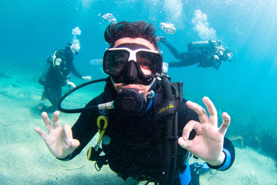 Paphos Scuba Diving Tour