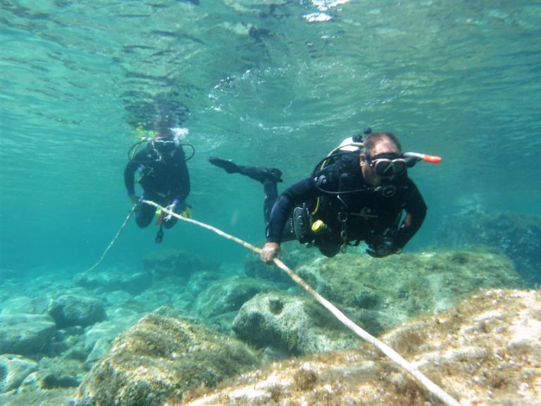 Paphos Scuba Diving Tour