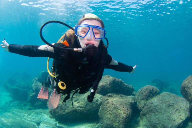 Paphos Scuba Diving Tour