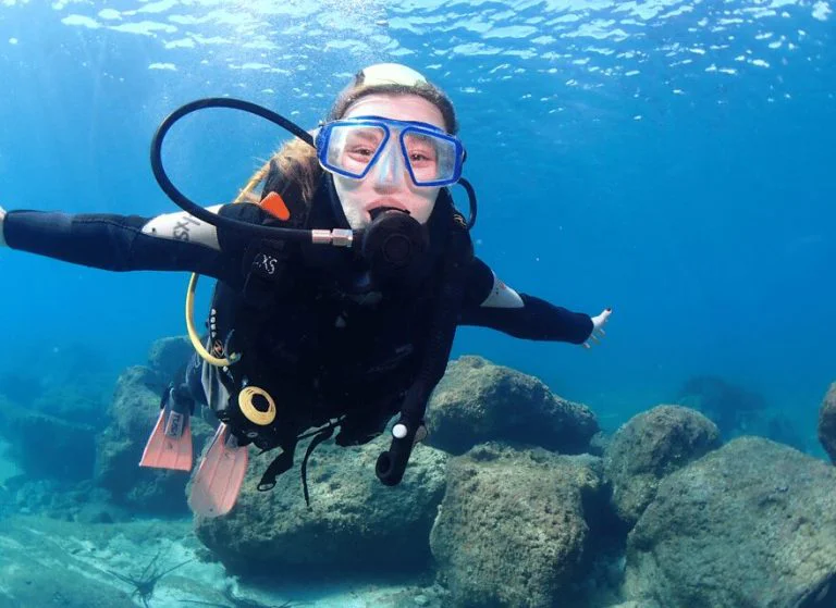 Paphos: Discover Scuba Diving Half-Day Tour