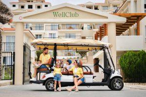 WellClub פאפוס