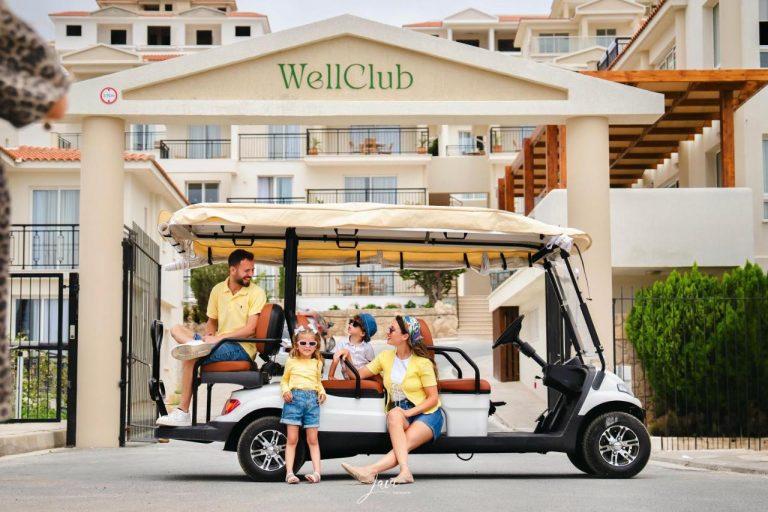 WellClub פאפוס