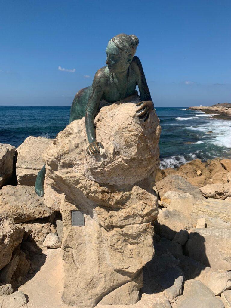בת הים של פאפוס (The Mermaid of Paphos)