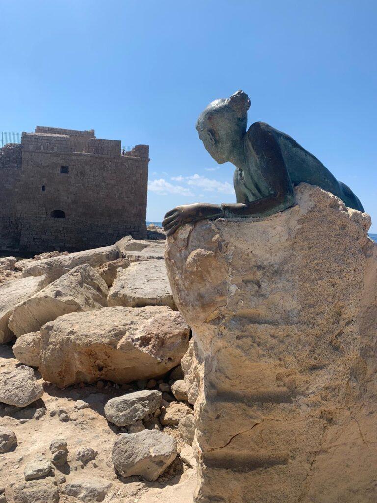 בת הים של פאפוס (The Mermaid of Paphos)