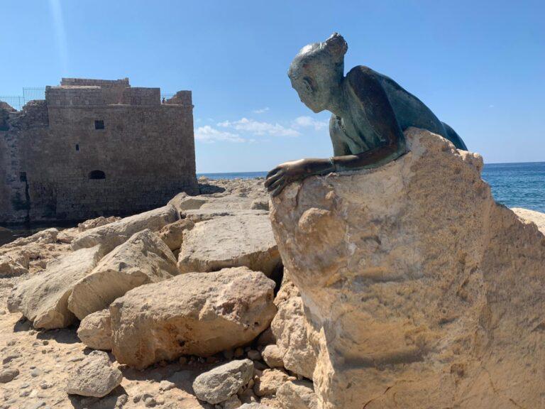 בת הים של פאפוס (The Mermaid of Paphos)