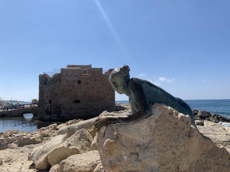 בת הים של פאפוס (The Mermaid of Paphos)