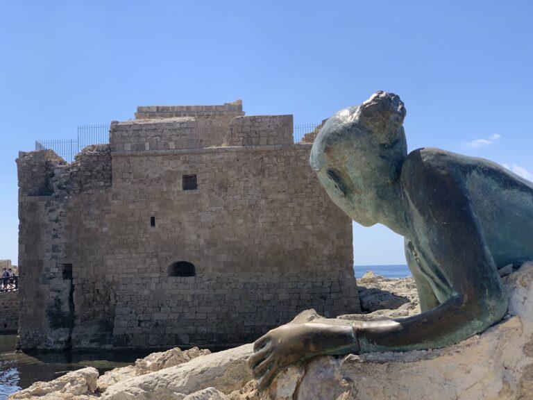 בת הים של פאפוס (The Mermaid of Paphos)