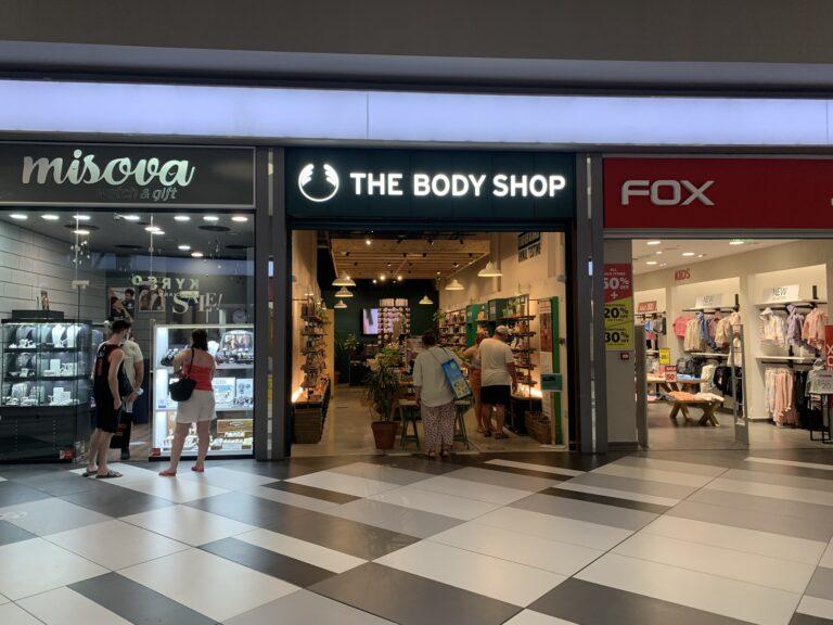 Kings Avenue Mall